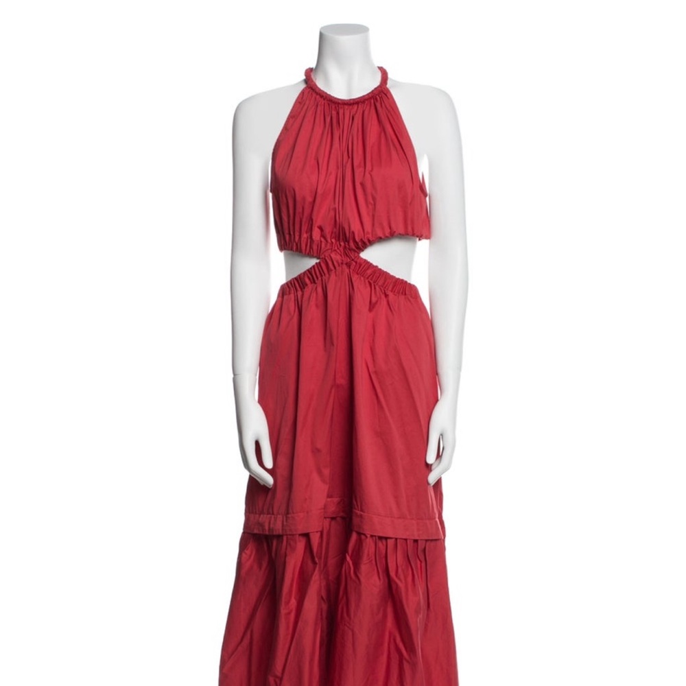 A.L.C. Red Dress